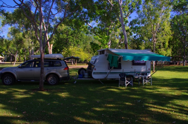 Big4 Katherine NT - Great Non-powered site
