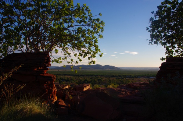 Kununurra views
