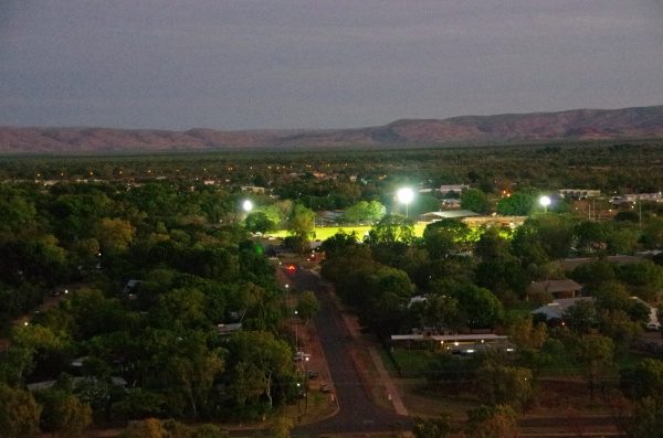 Kununurra Night Footy
