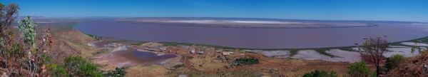 Five rivers Lookout
