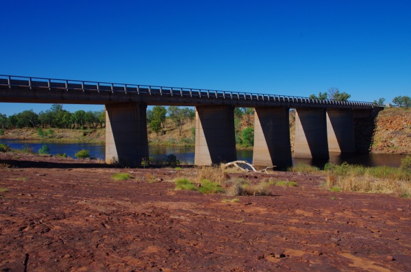 Kununarra Bridge
