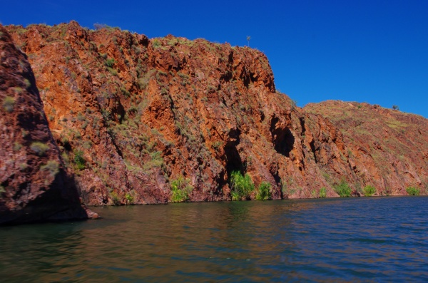 Ord / Kununarra Dam System - Cruse
