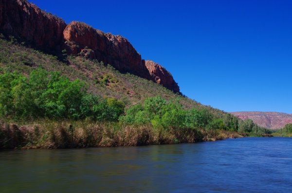 Ord / Kununarra Dam System - Cruse
