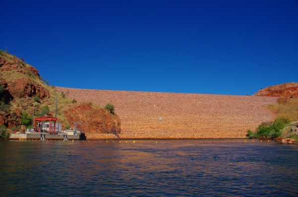 Ord / Kununarra Dam System - Cruse
