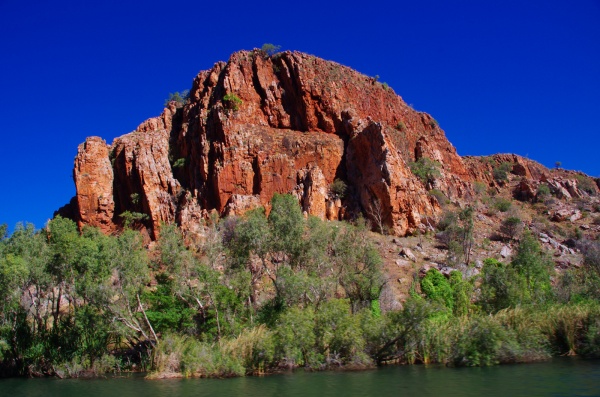 Ord / Kununarra Dam System - Cruse
