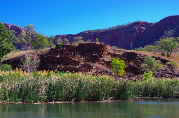 Ord / Kununarra Dam System - Cruse
