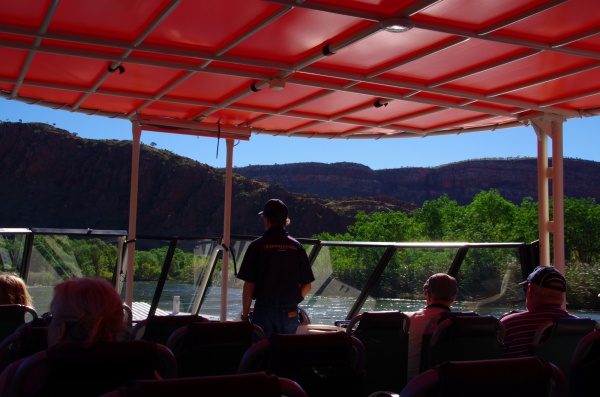 Ord / Kununarra Dam System - Cruse
