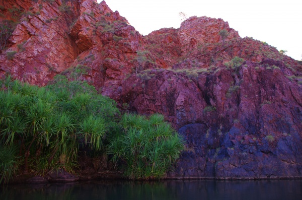 Ord / Kununarra Dam System - Cruse
