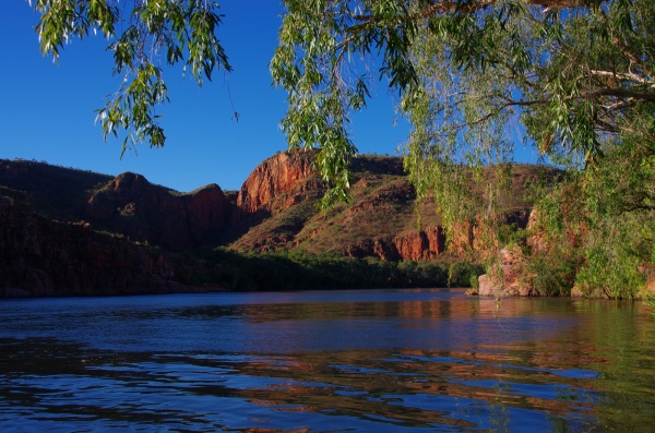 Ord / Kununarra Dam System - Cruse

