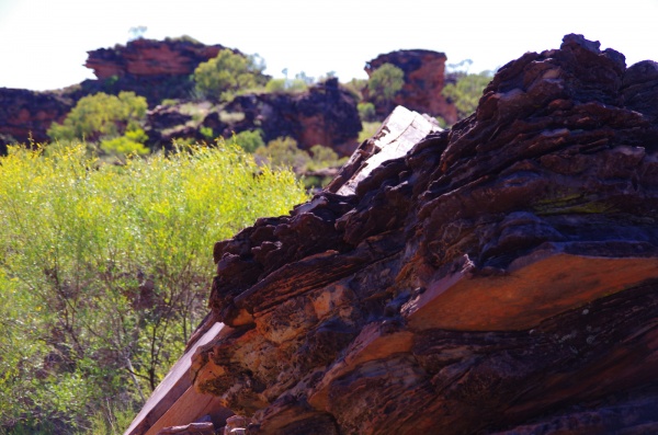 Hidden Valley - Kununarra.
