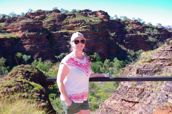 Hidden Valley - Kununarra. Deb
