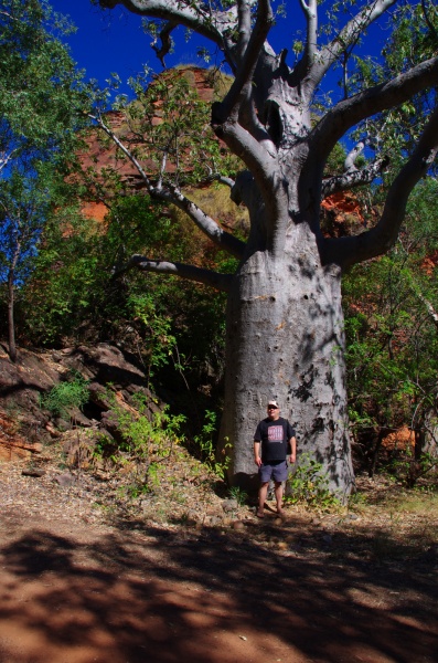 Hidden Valley - Kununarra.
