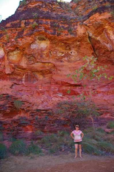 Hidden Valley - Kununarra.
