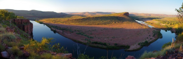 Elquestro Gorge, WA - Wow
