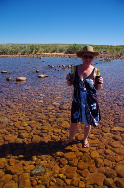 Pentecost River WA - Gibb River Rd
