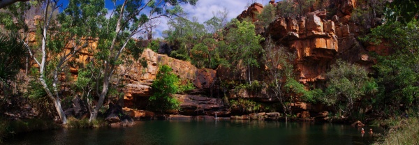 Galvin Gorge - WA
