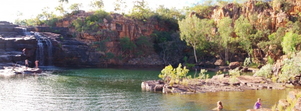 Manning Gorge - WA
