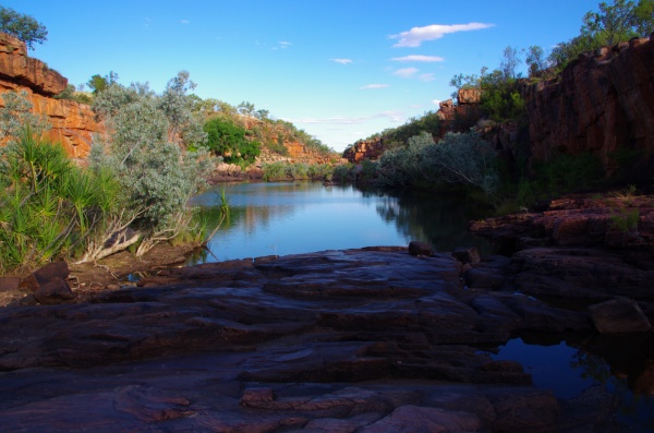 Manning Gorge - WA
