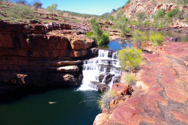 Bell Gorge - WA. again.
