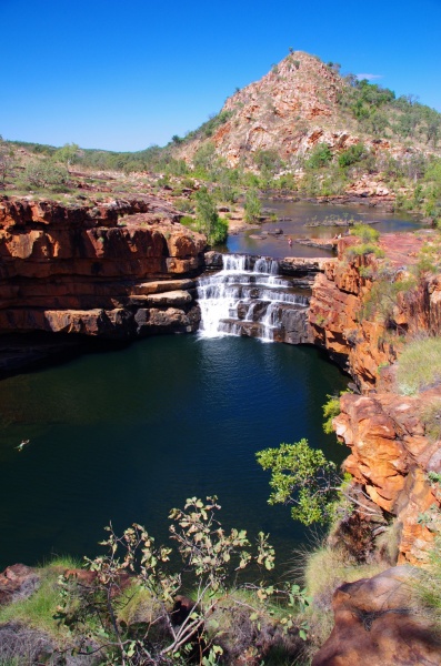 Bell Gorge - WA
