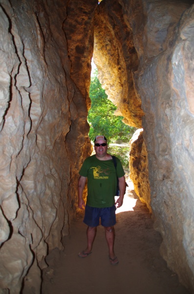Windjana Gorge - WA - Me.!
