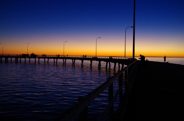 Derby WA - Sunset
