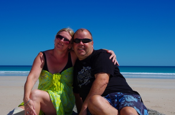Broome WA - Cable Beach.

