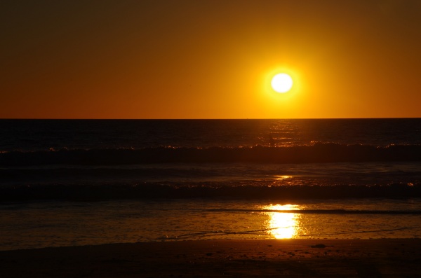 Broome WA - Cable Beach Sunset
