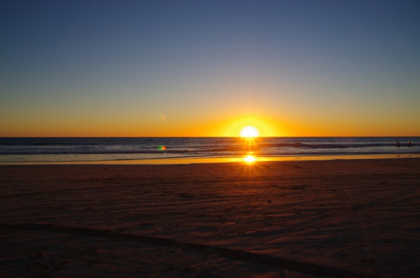 Broome WA - Cable Beach Sunset
