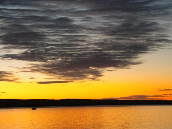 SA, Streaky Bay - Sunset
