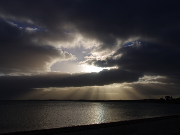 Streaky Bay - Sunrise
