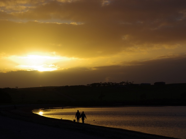 Streaky Bay SA - Sunset
