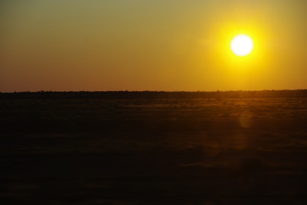 NT Sunset
