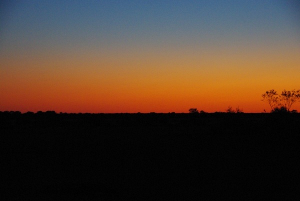 NT Sunrise
