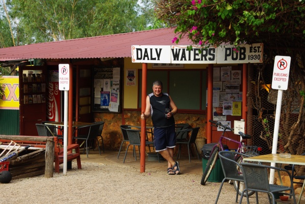 Daly Waters - NT
