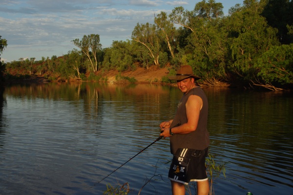 Yarralin River 3
