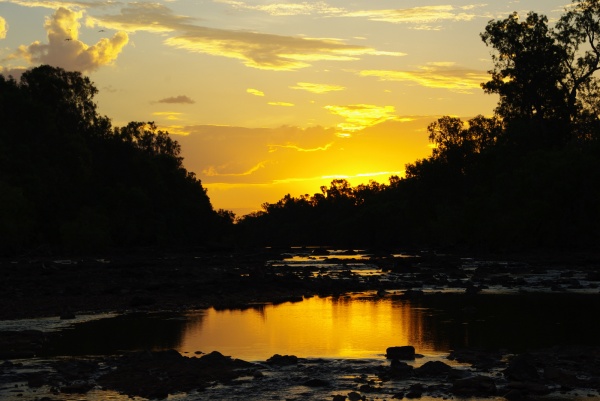 Yarralin River 2
