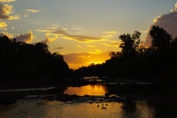 Yarralin River
