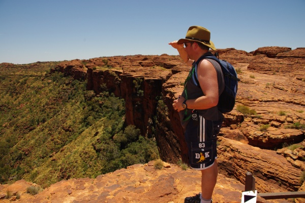 Kings Canyon - Dwayne
