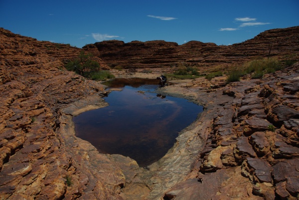 Kings Canyon - NT

