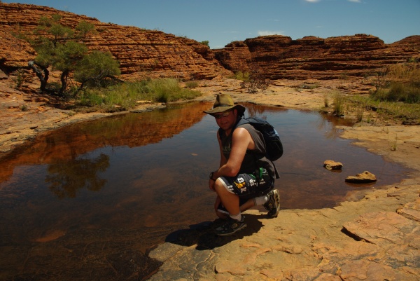 Kings Canyon - Dwayne

