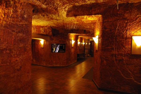 Coober Pedy - SA

