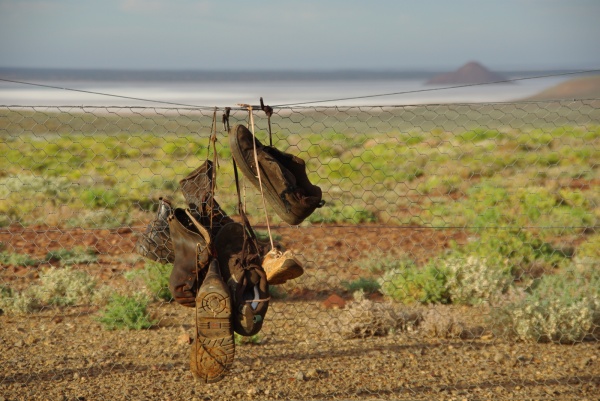 Salt Lakes - SA
