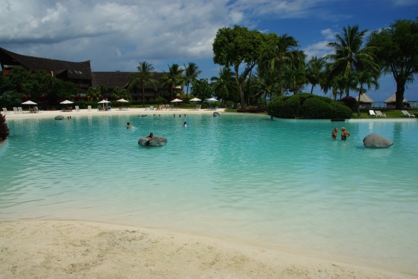 Resort Pool
