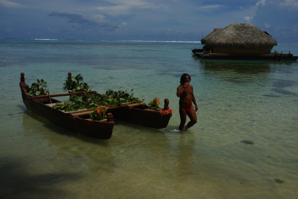 Moorea - Tahiti Village

