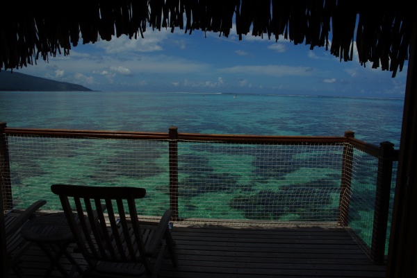 Overwater Huts
