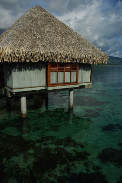 Overwater Huts
