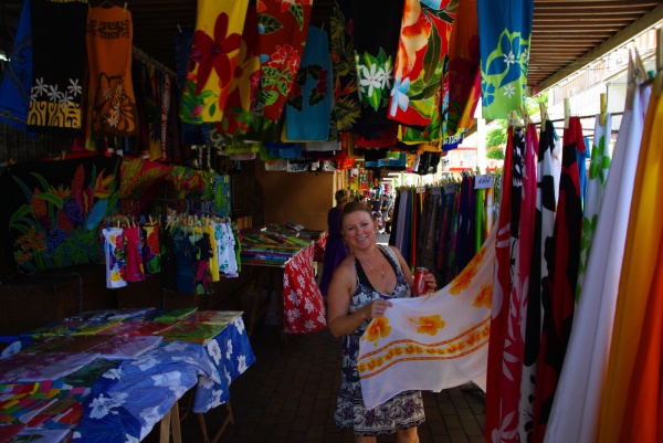 Deb Shopping
