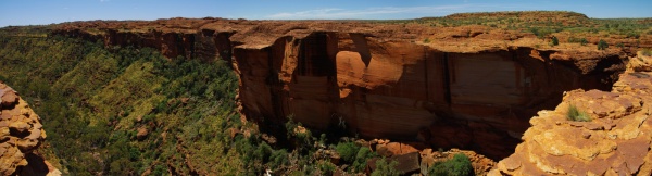 Kings Canyon PAN - NT 
