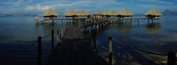 Overwater Bungalows
